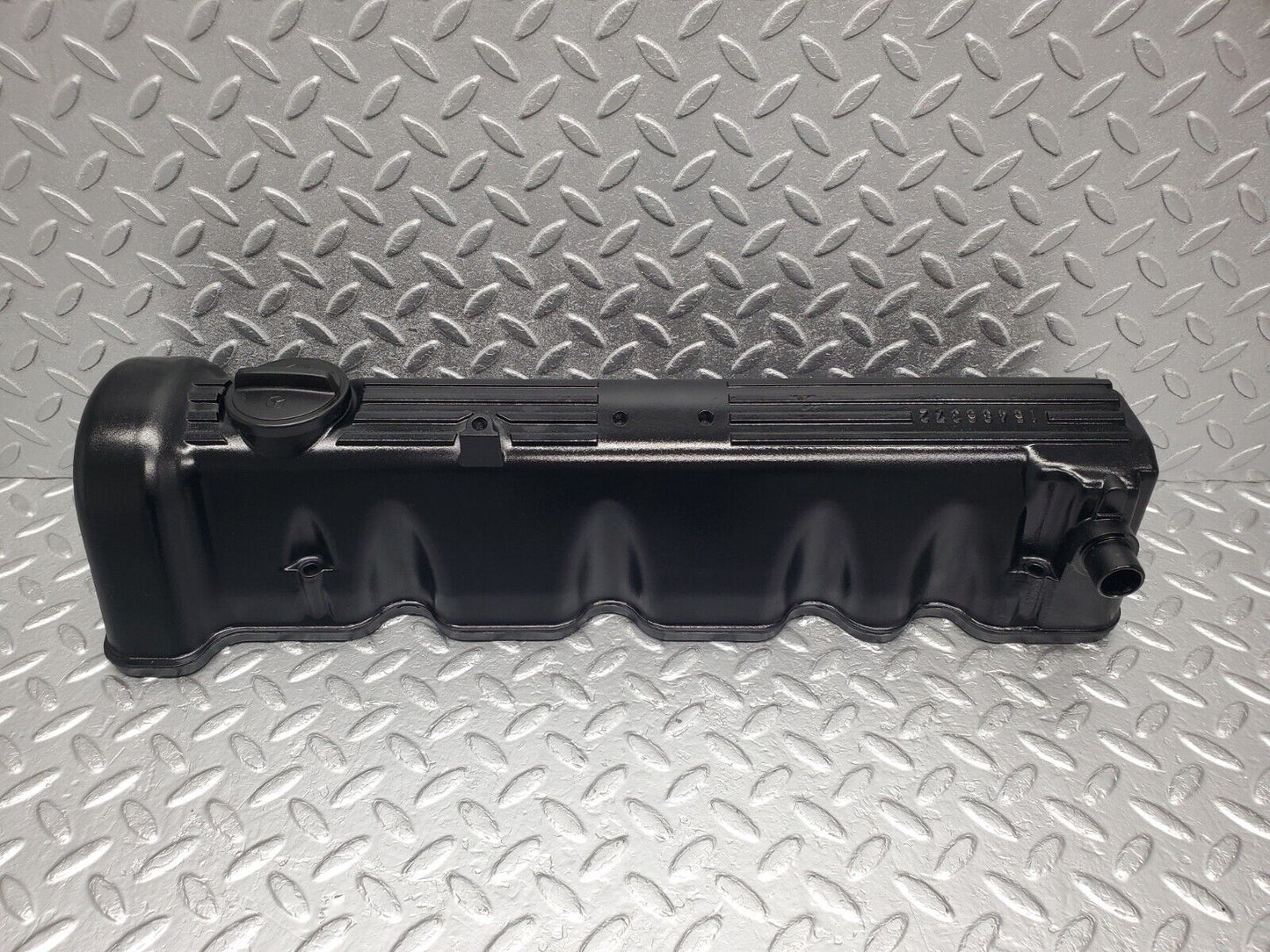 46328 Mercedes-Benz W126 420SE Cylinder Head Valve Cover Right Side 1170160705