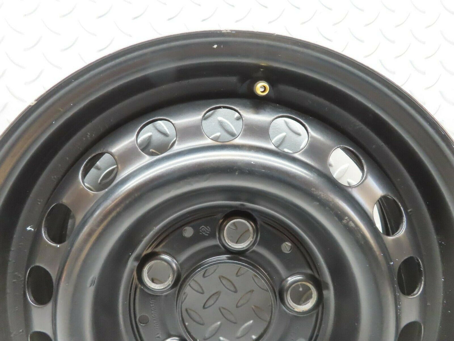 12148 Mercedes-Benz Steel Wheel 5Jx14H2 ET50 2014000502