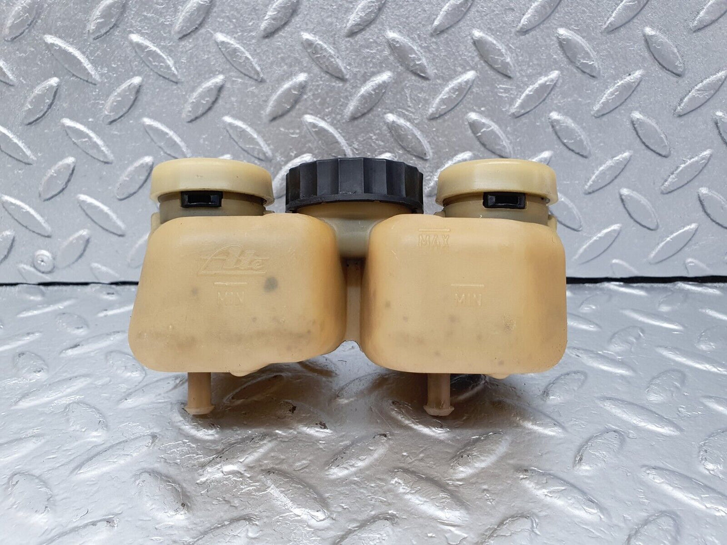 43172 Mercedes-Benz W108 280SE Brake Fluid Reservoir Tank ATE