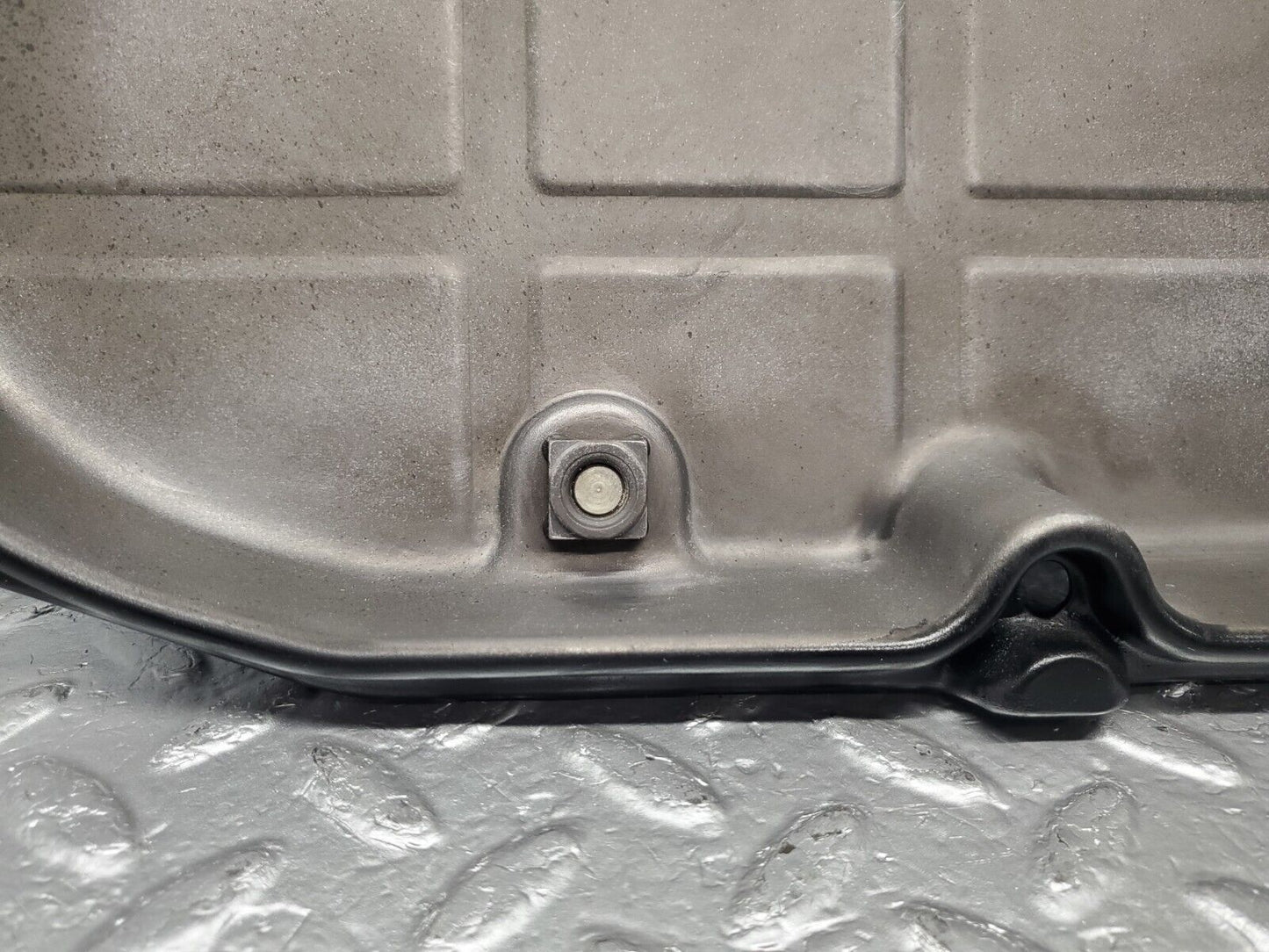 46723 Mercedes-Benz C123 280CE Coupe Automatic Gearbox Oil Pan 722.309