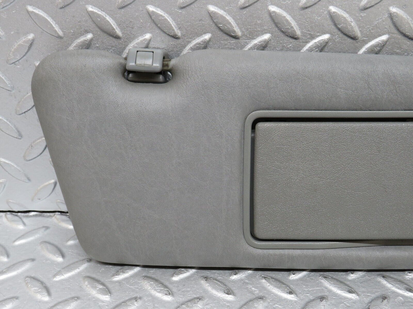 35969 Mercedes-Benz W126 420SE Sun Visor Right Side Grey