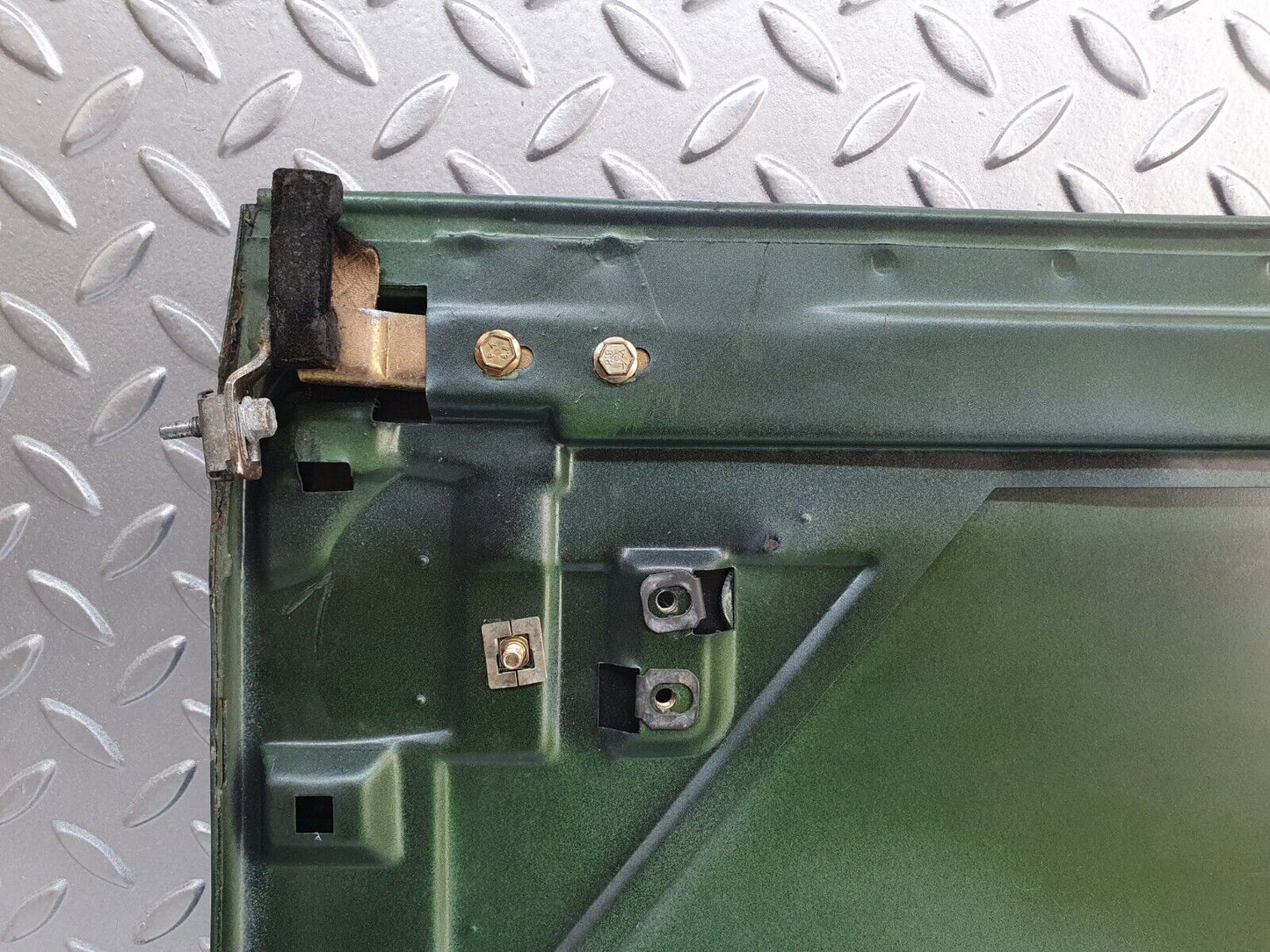 44125 Mercedes-Benz C123 230CE Coupe Sunroof Panel