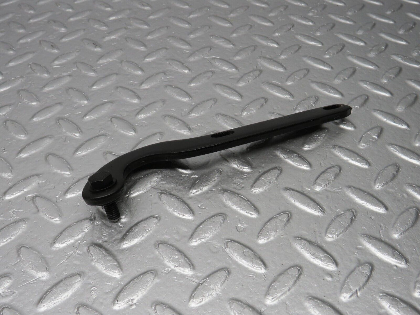 39996 Mercedes-Benz R107 350SL Bonnet Hinge Support Left Side