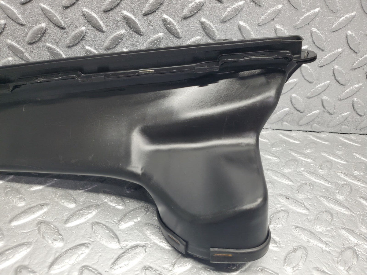 W124 air vent duct left side used OEM