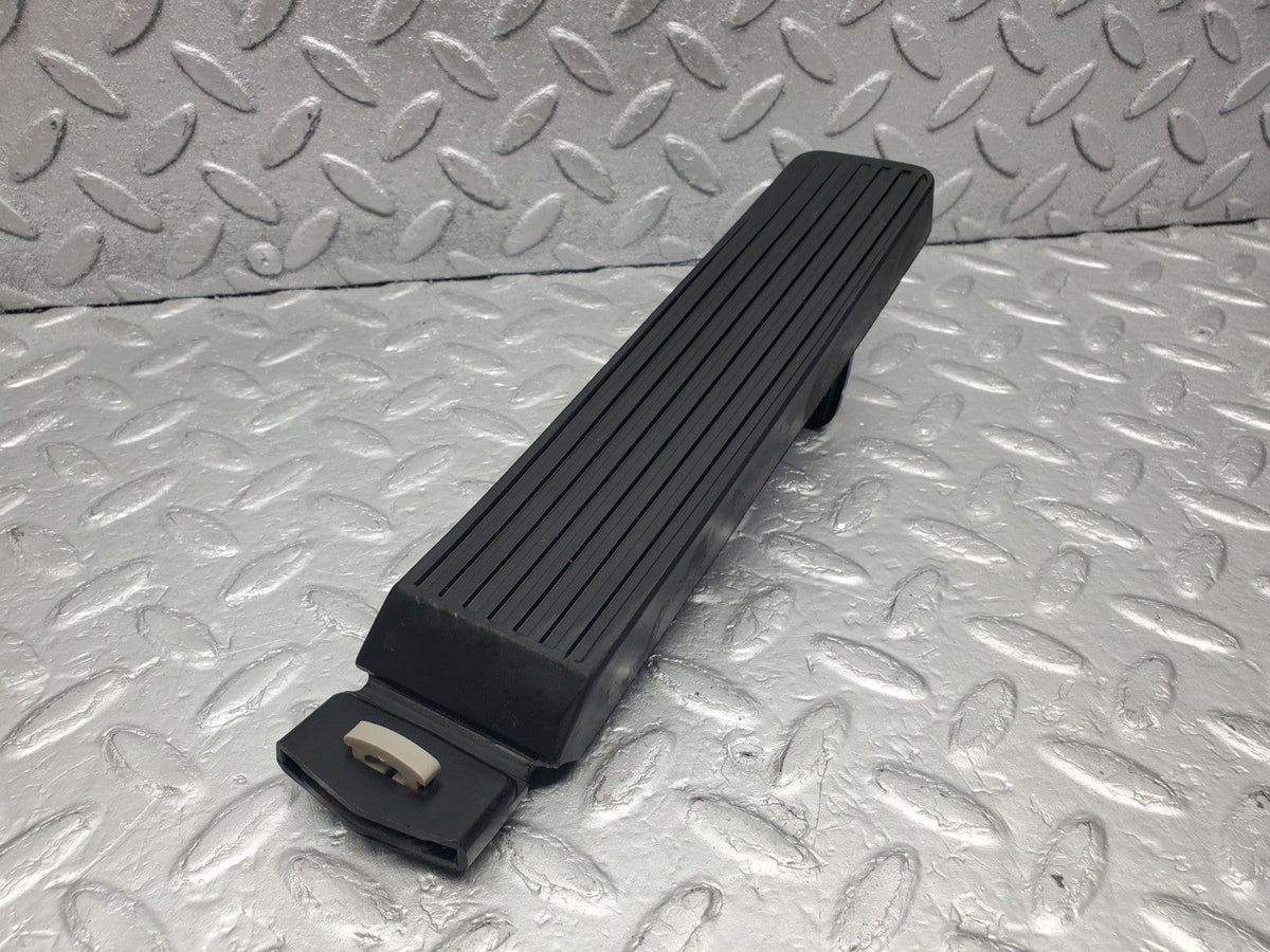 W201 Baby Benz accelerator pedal with rubber used OEM