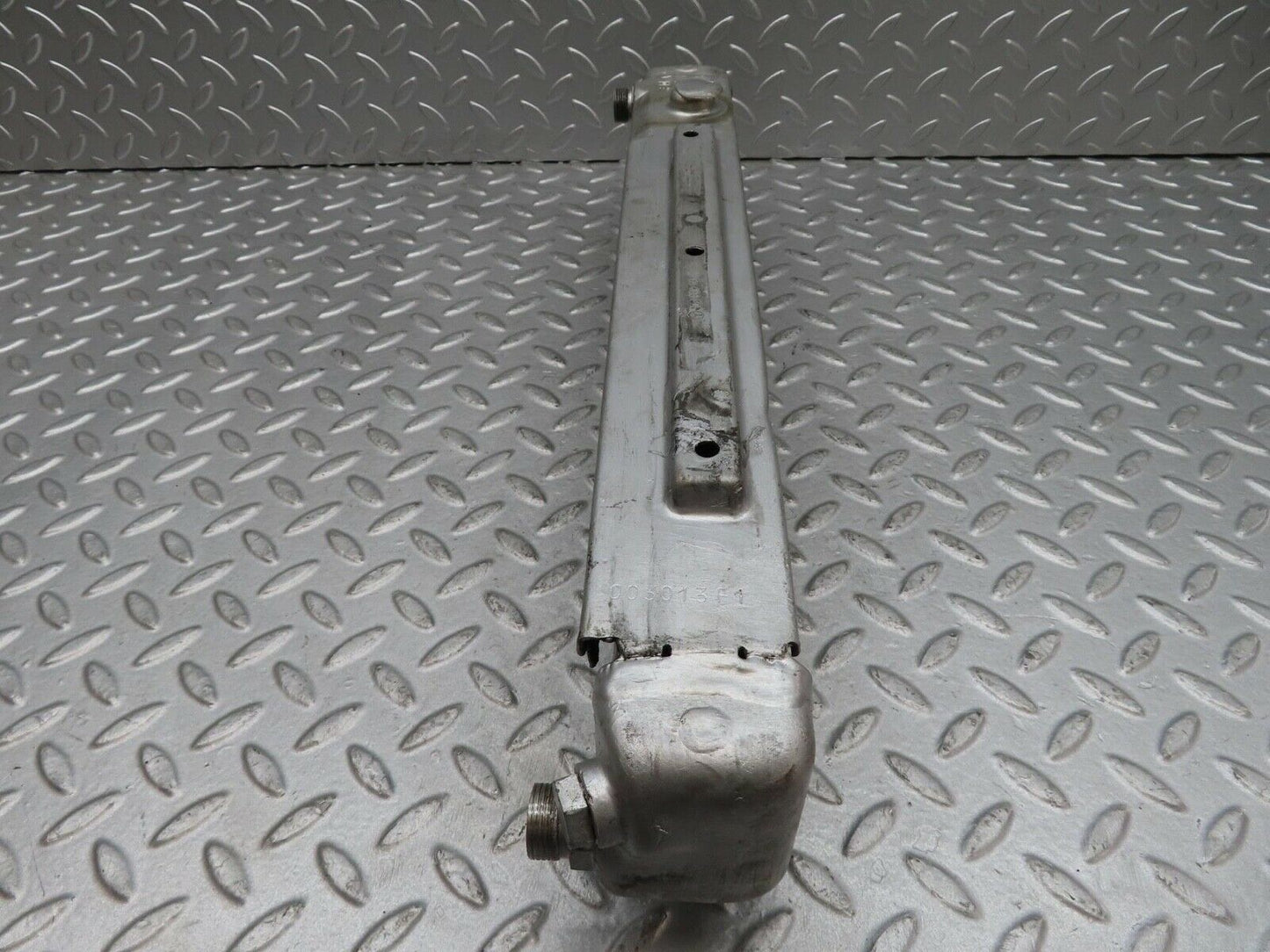 12436 Mercedes-Benz W108 280SE 3.5 Oil Cooler Radiator Behr 1161800465