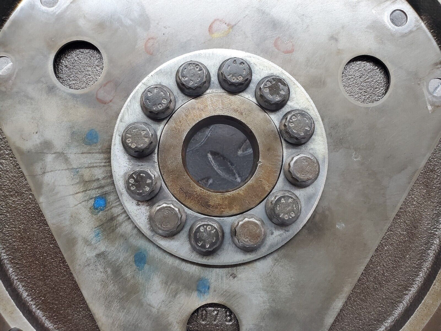 45434 Mercedes-Benz 280E M110.988 Flywheel Starter Ring 1100320001