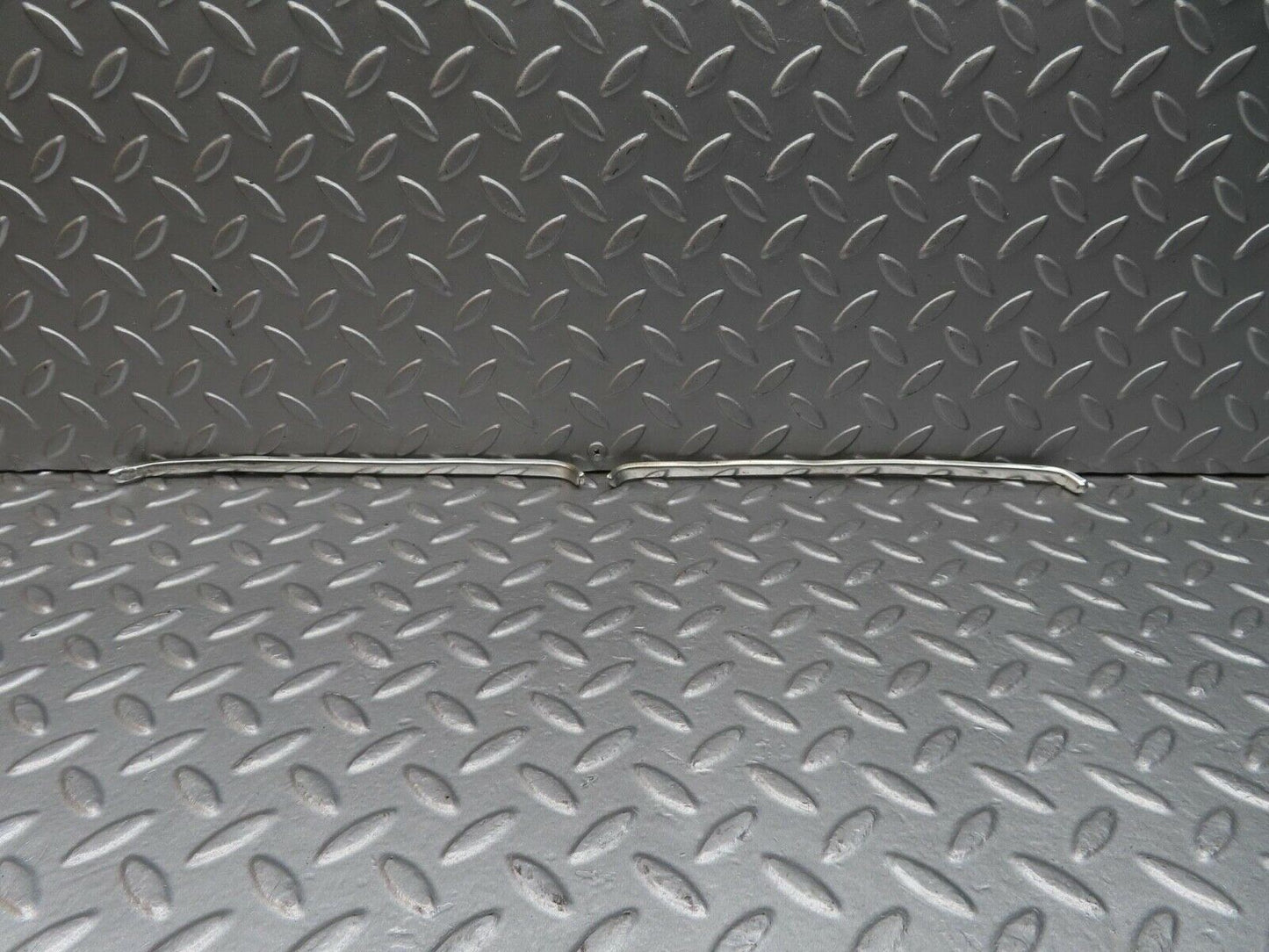 12923 Mercedes-Benz W111 220SE Front Panel Chrome Moulding Trim