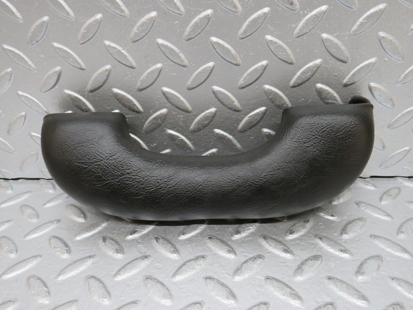 0188 Mercedes-Benz W120 Ponton Arm Rest Top Pad Black