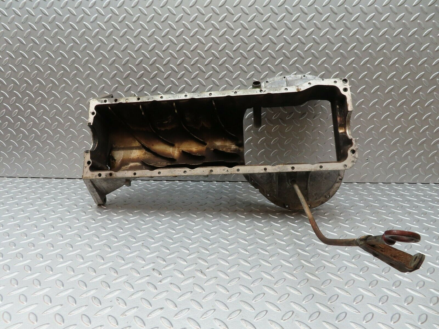 4880 Mercedes-Benz W114 280CE Coupe Oil Pan Oil Sump 1100140202