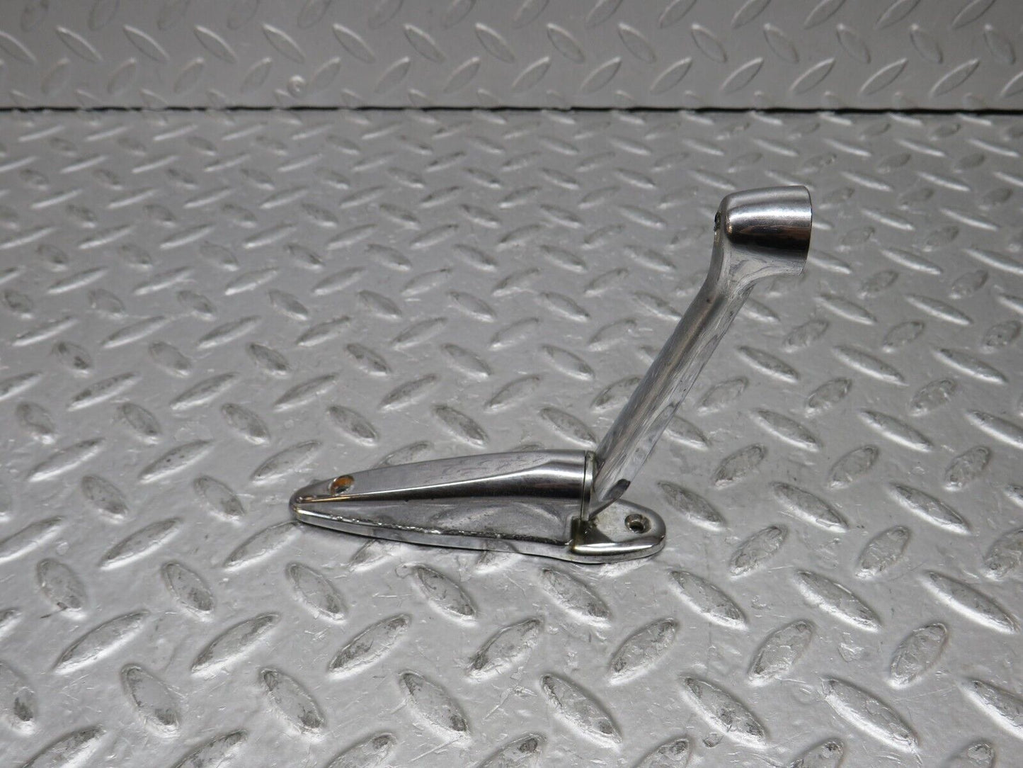 37325 Mercedes-Benz W109 300SEL Chrome Fender Wing Mirror Holder Left Side