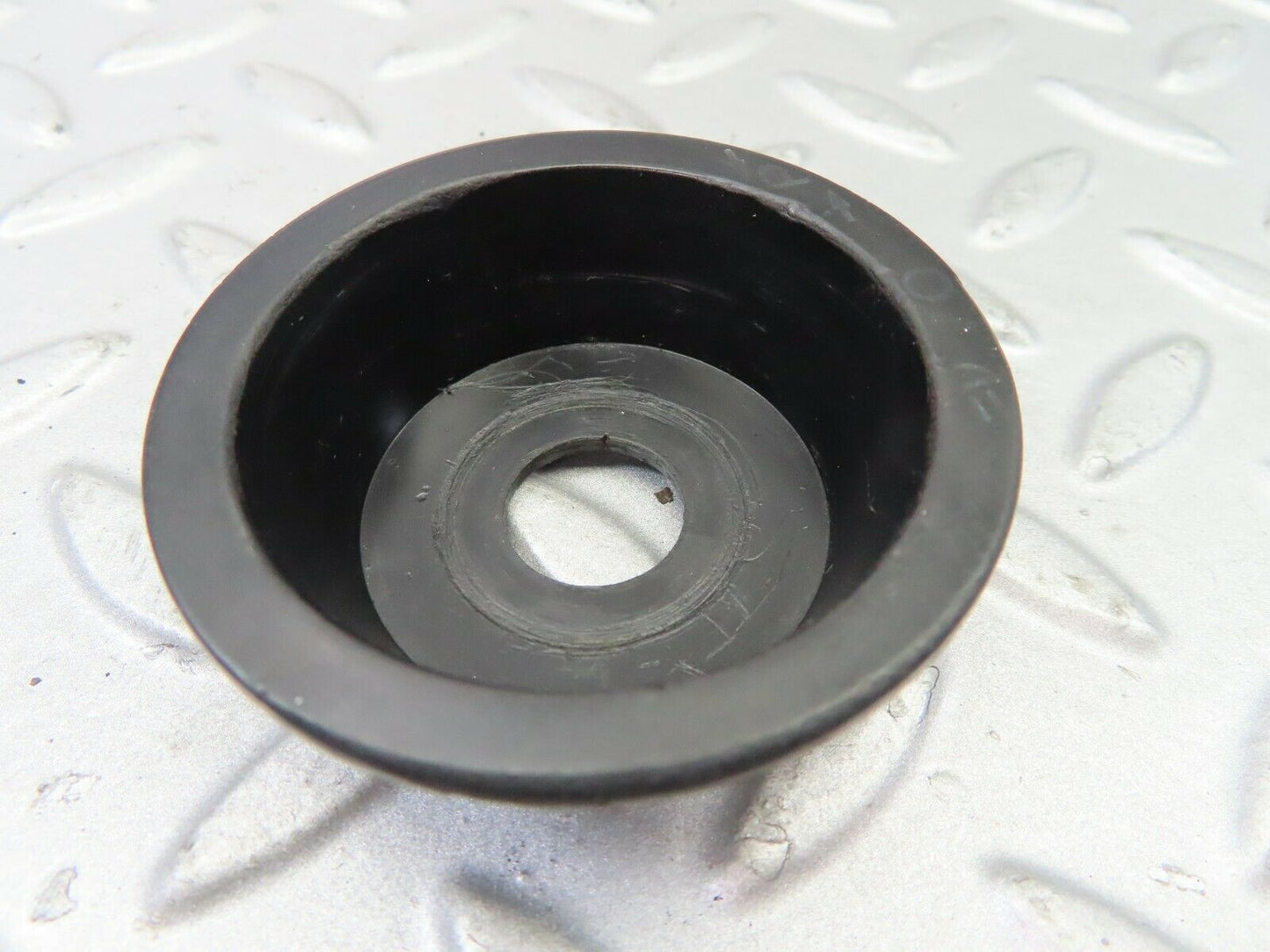 7471 Mercedes-Benz W116 450SE Headlight Switch Black Collar And Knob