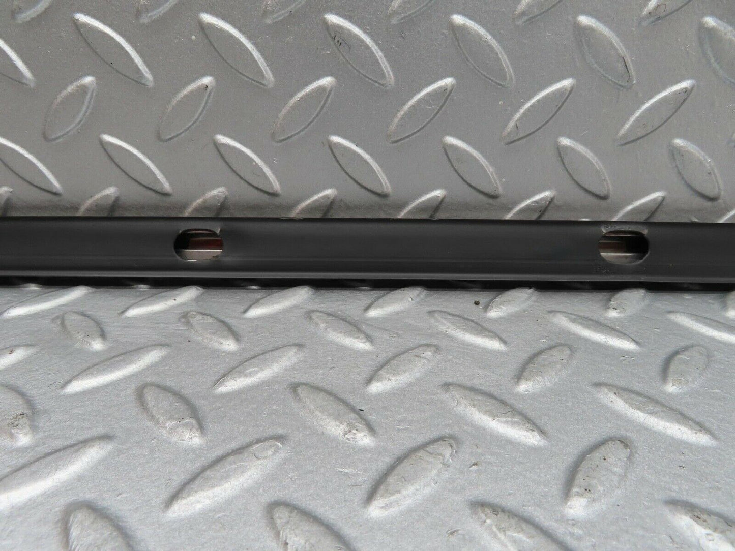12593 Mercedes-Benz W108 280SE 3.5 Centre Door Chrome Trim Rear Left