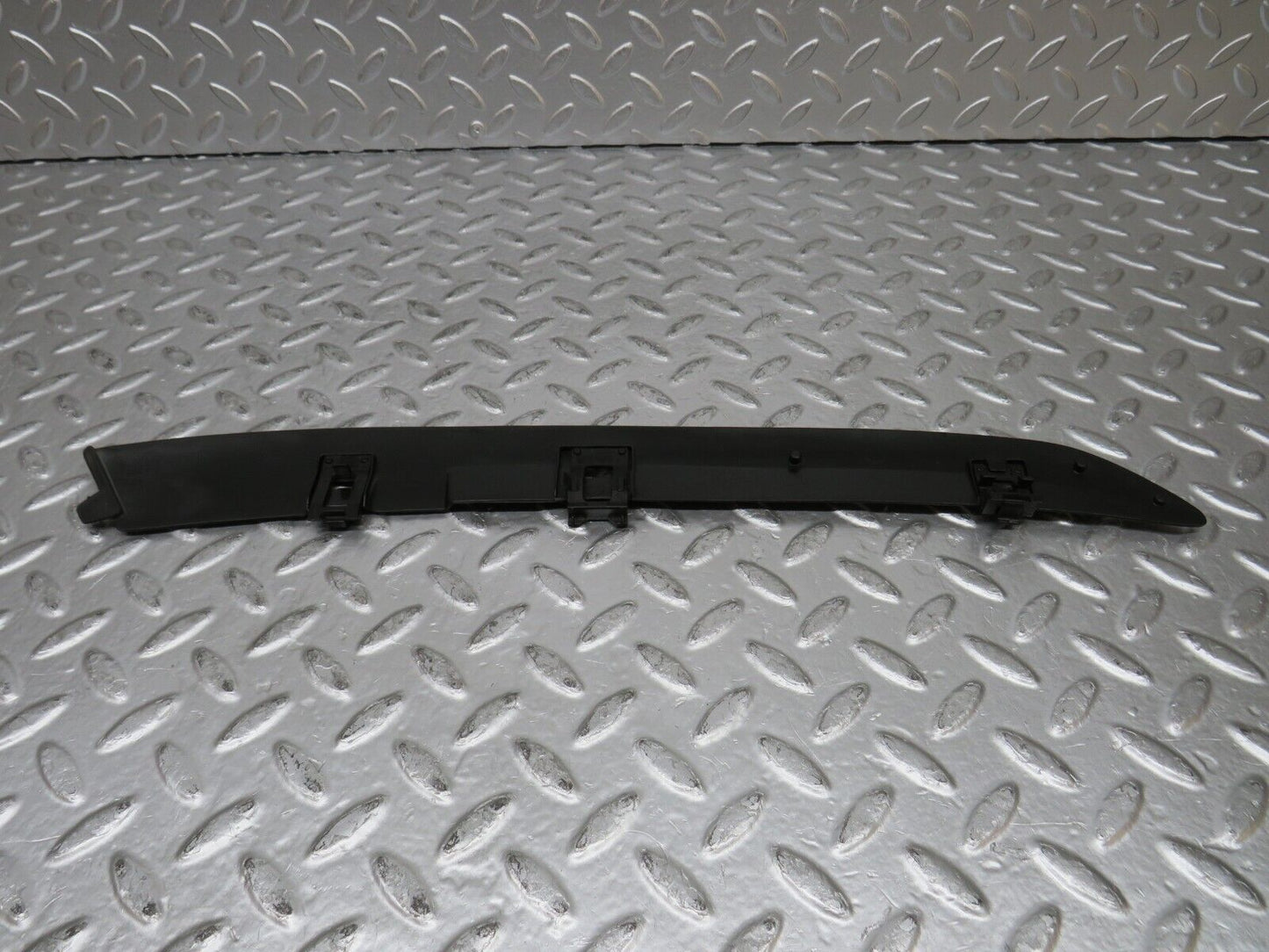 29756 Mercedes-Benz W123 230E Rear Left C Pillar Plastic Trim 1236980114