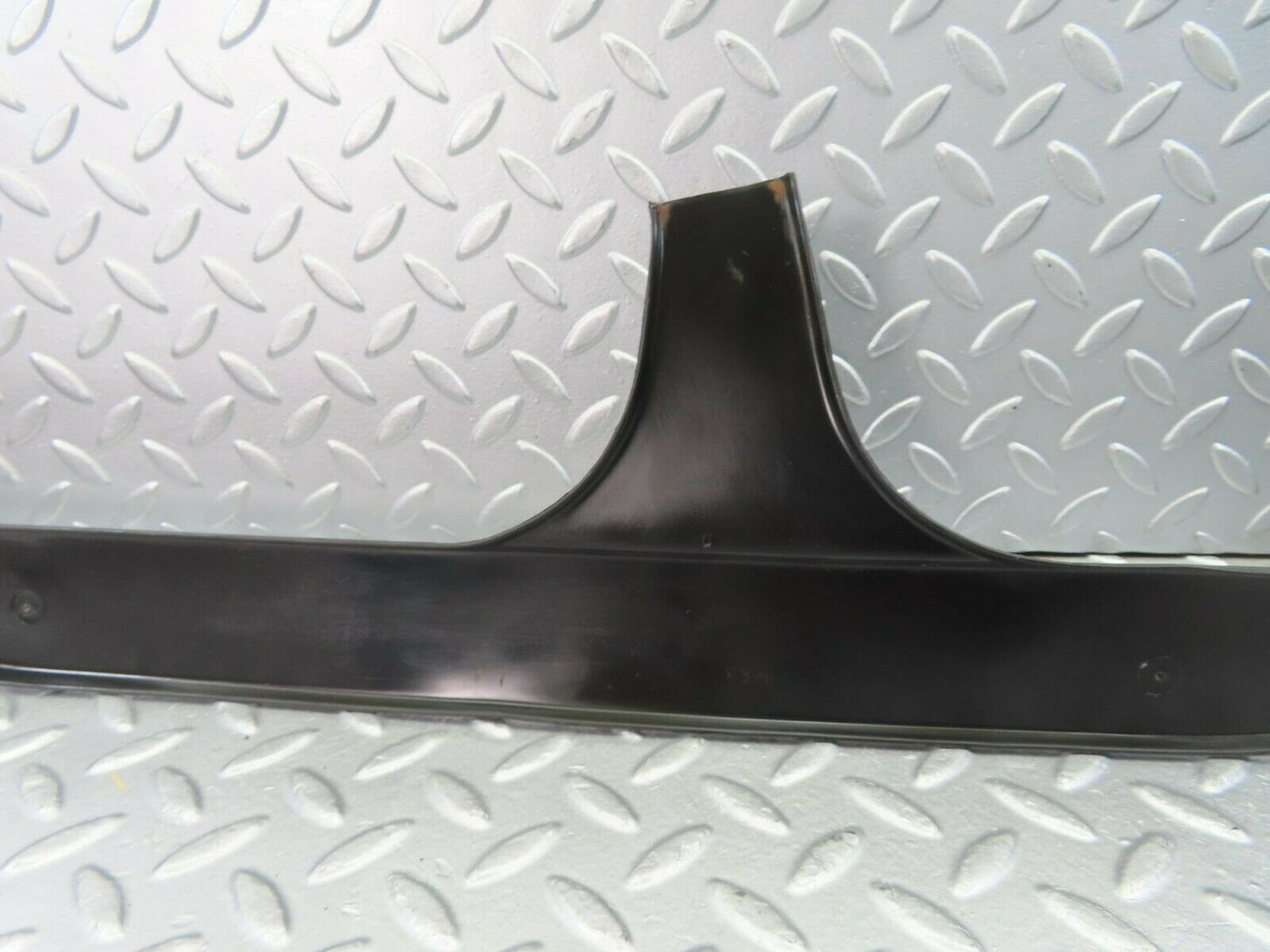 10699 Mercedes-Benz W123 230E Cable Channel Cover Rear Left 1238210136