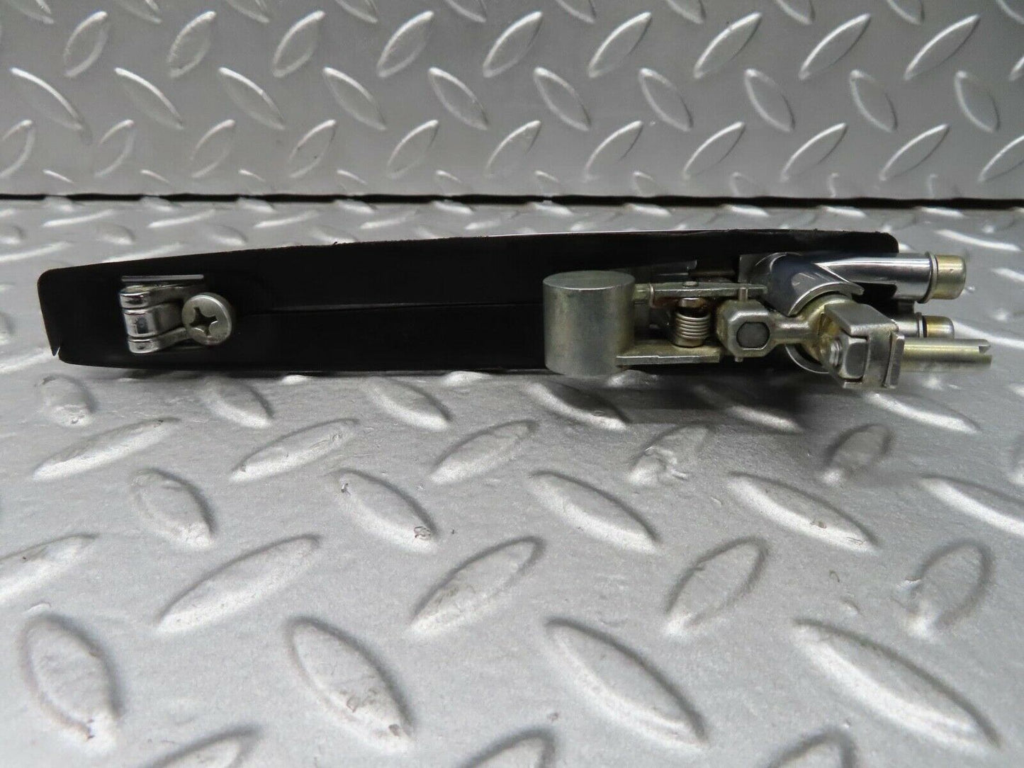 14456 Mercedes-Benz W116 350SE Rear Chrome Door Handle 1167600059