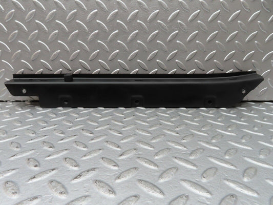 20368 Mercedes-Benz W114 280CE Coupe Rear Window Channel Support Right Side