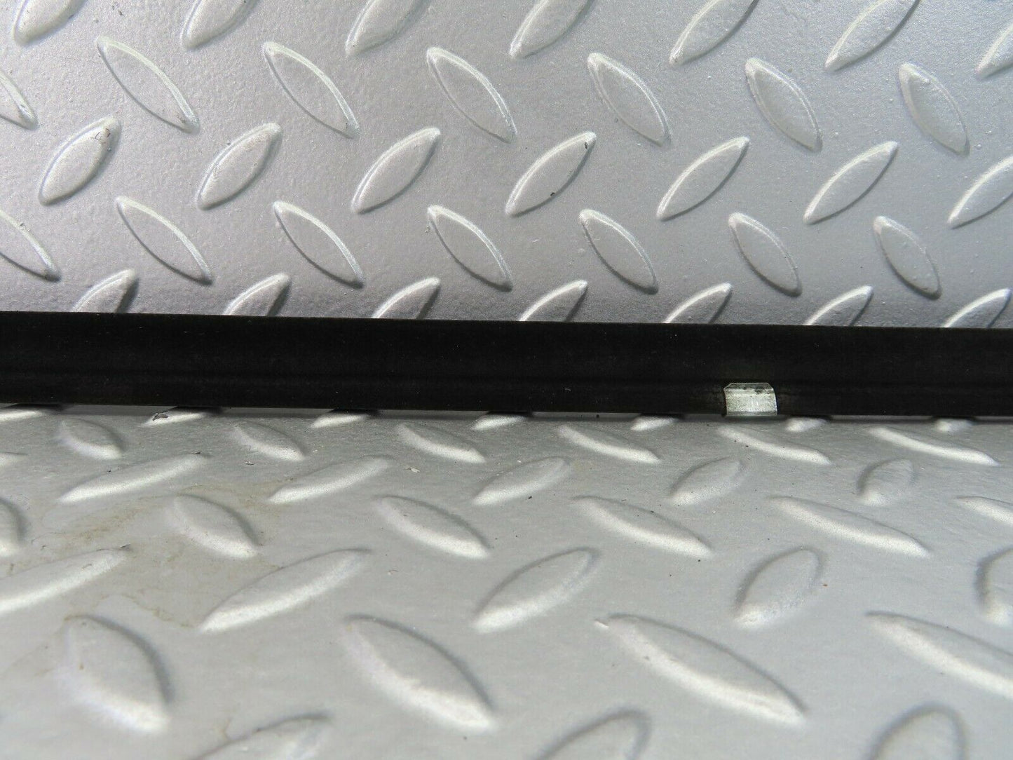 7255 Mercedes-Benz W116 450SE Inner Window Weatherstrip Seal Rear Left