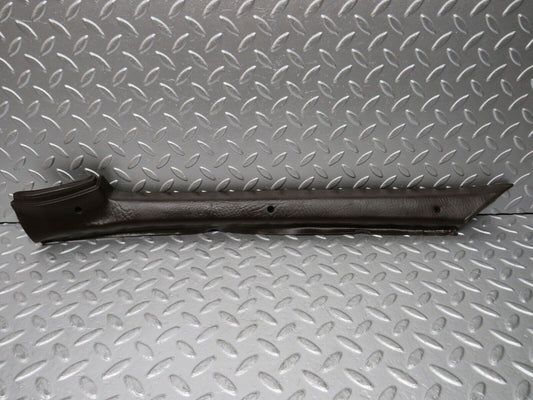 30001 Porsche 924 A Pillar Cover Left Side Brown