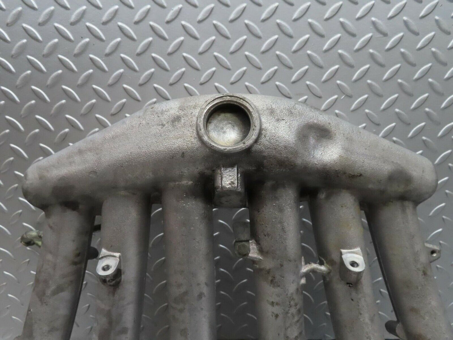 12672 Mercedes-Benz R129 300SL Coupe Intake Manifold 1041411001