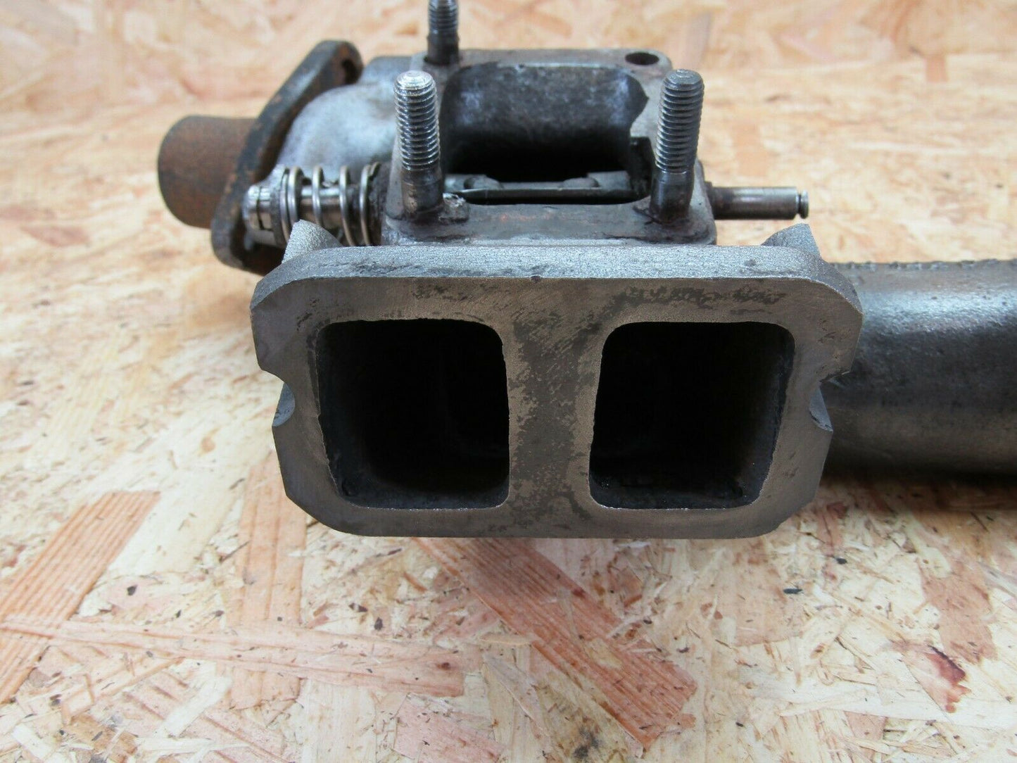 2141 Mercedes-Benz W108 280SE Exhaust Manifold 1141420702
