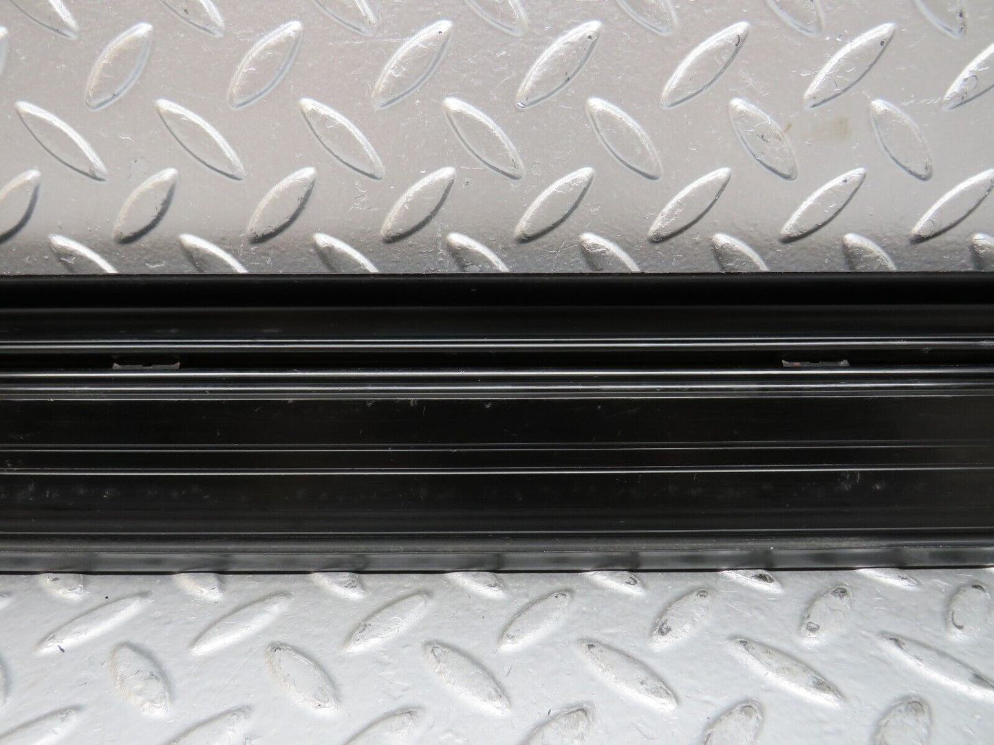 27956 Mercedes-Benz W123 280E Front Right Door Sill Trim