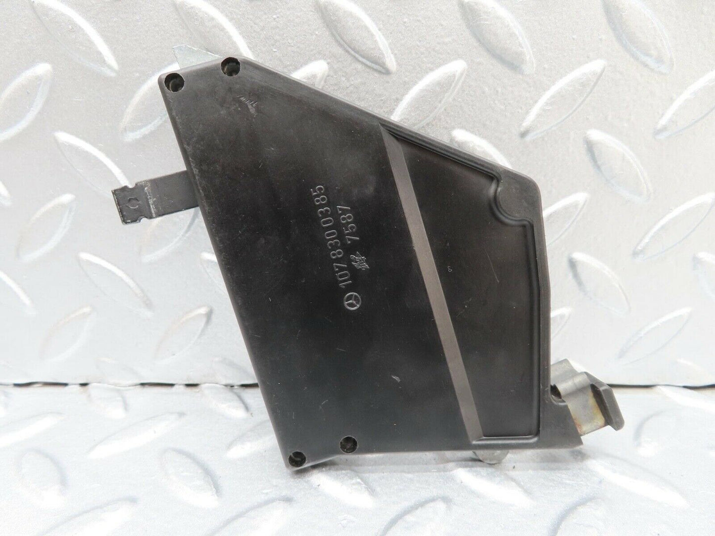 14000 Mercedes-Benz C107 280SLC Air Vent Control Lever Left 1078300385