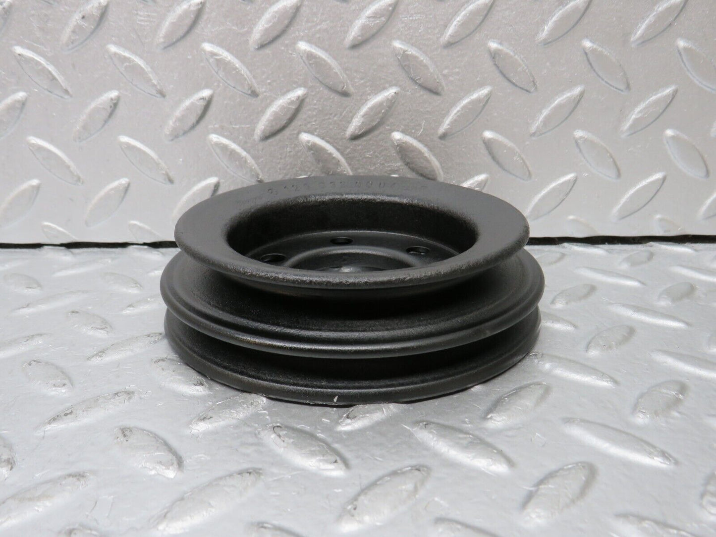 35469 Mercedes-Benz R107 280SL Crankshaft Pulley 1230320004