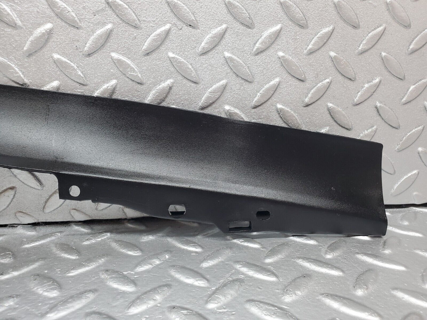 45107 Mercedes-Benz R129 300SL Coupe Engine Bay Front Cross Member Cover 1296280007