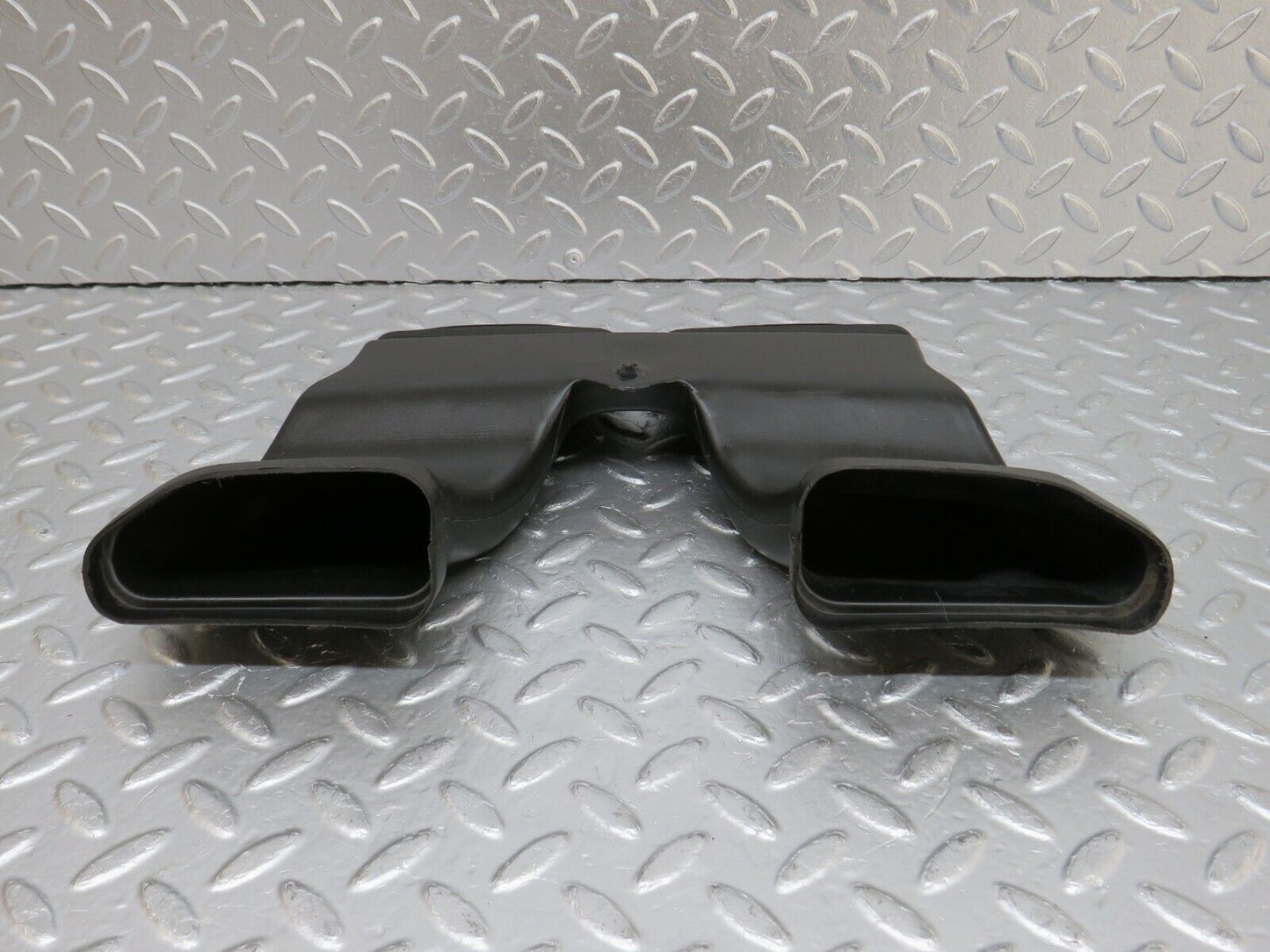 34278 Mercedes-Benz C126 380SEC Coupe Dashboard Centre Air Vent With Rubber 1268310036 1269970181