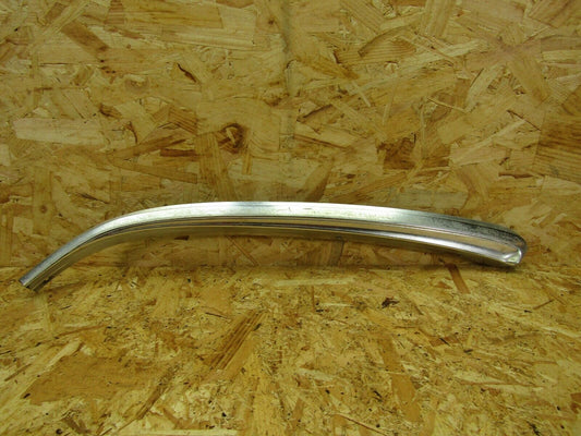 2177 Mercedes-Benz W116 350SE Rear Left C Pillar Crome Moulding