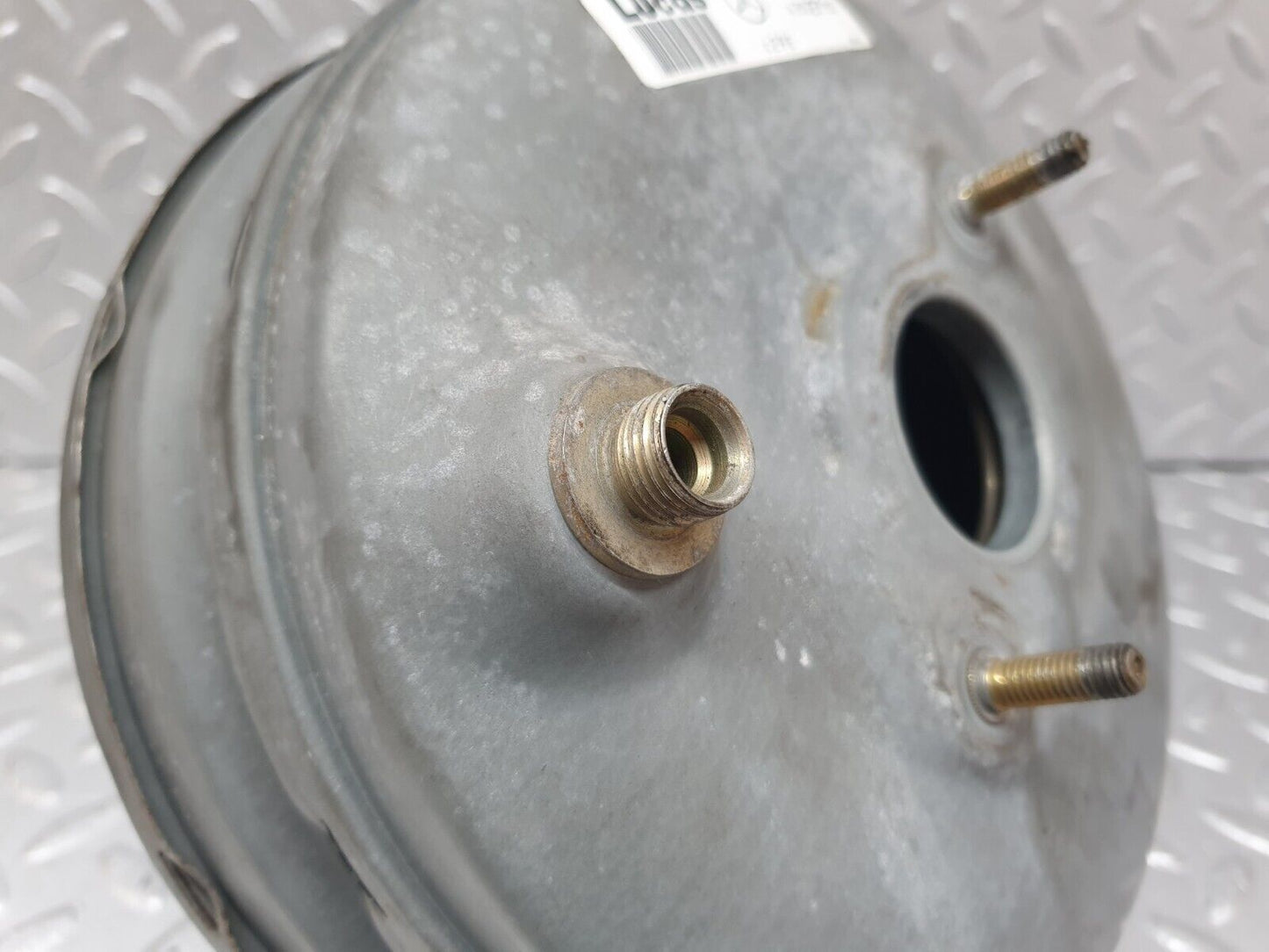 42407 Mercedes-Benz R129 320SL Coupe Brake Booster Lucas 0044302730