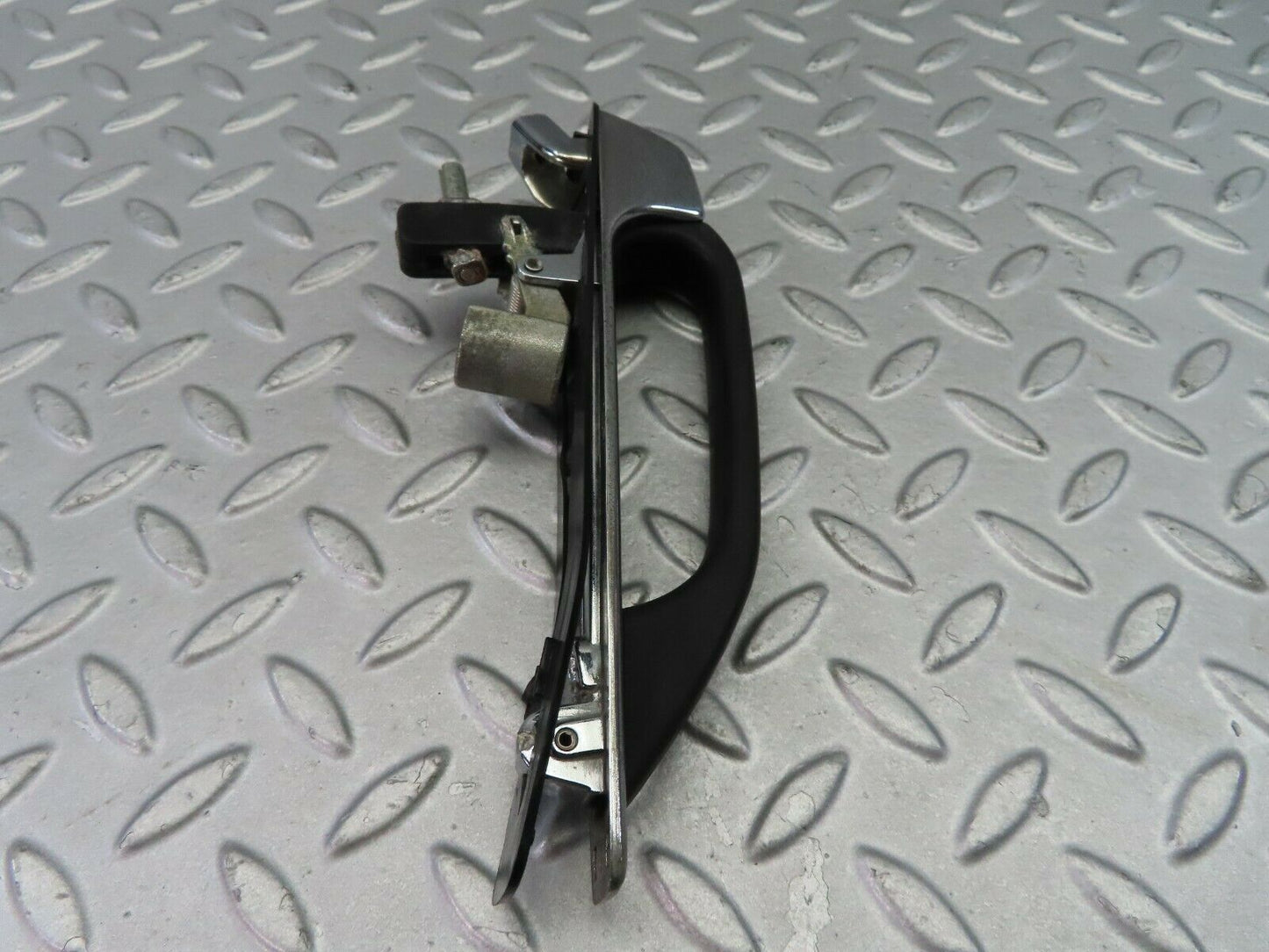 7698 Mercedes-Benz S123 230TE Wagon Exterior Chrome Door Handle 1237600359