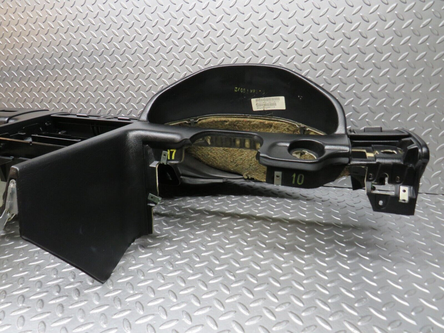 33342 Mercedes-Benz W202 C180 Dashboard Black 2026801987