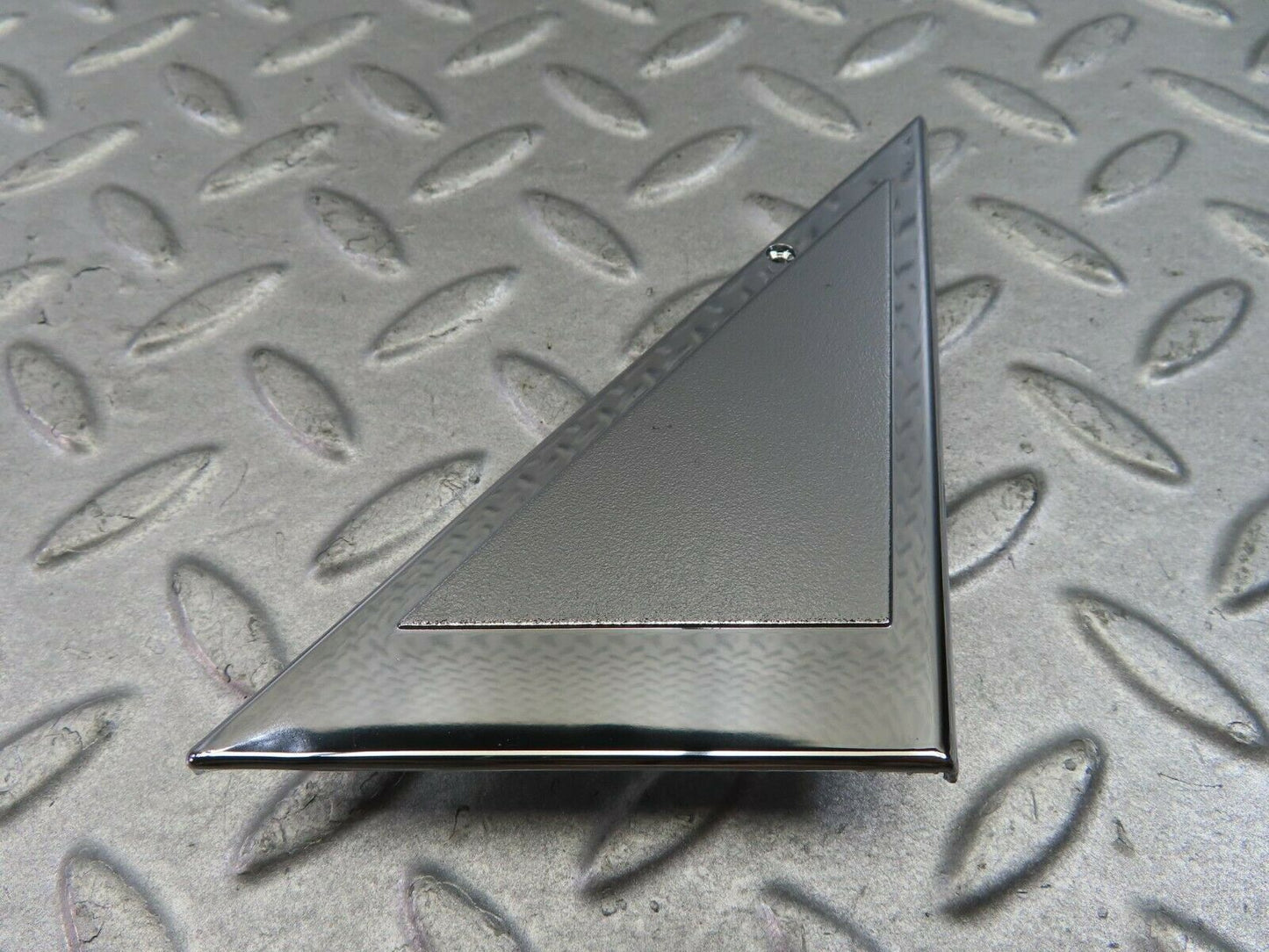 8156 Mercedes-Benz W116 Mirror Chrome Cover Right 1167250411