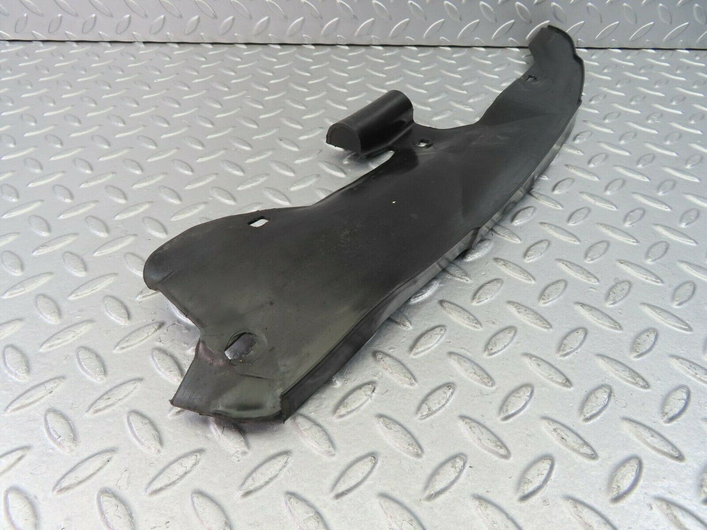 8923 Mercedes-Benz W123 Front Left Fender Partition Panel 1238840135