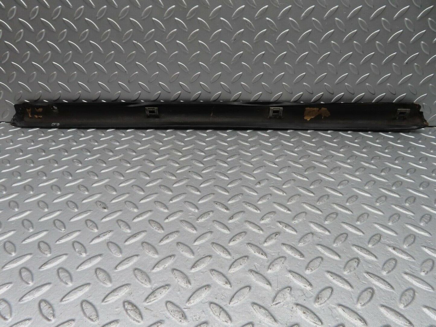 13009 Mercedes-Benz W111 220S Rear Left Upper Door Panel Black