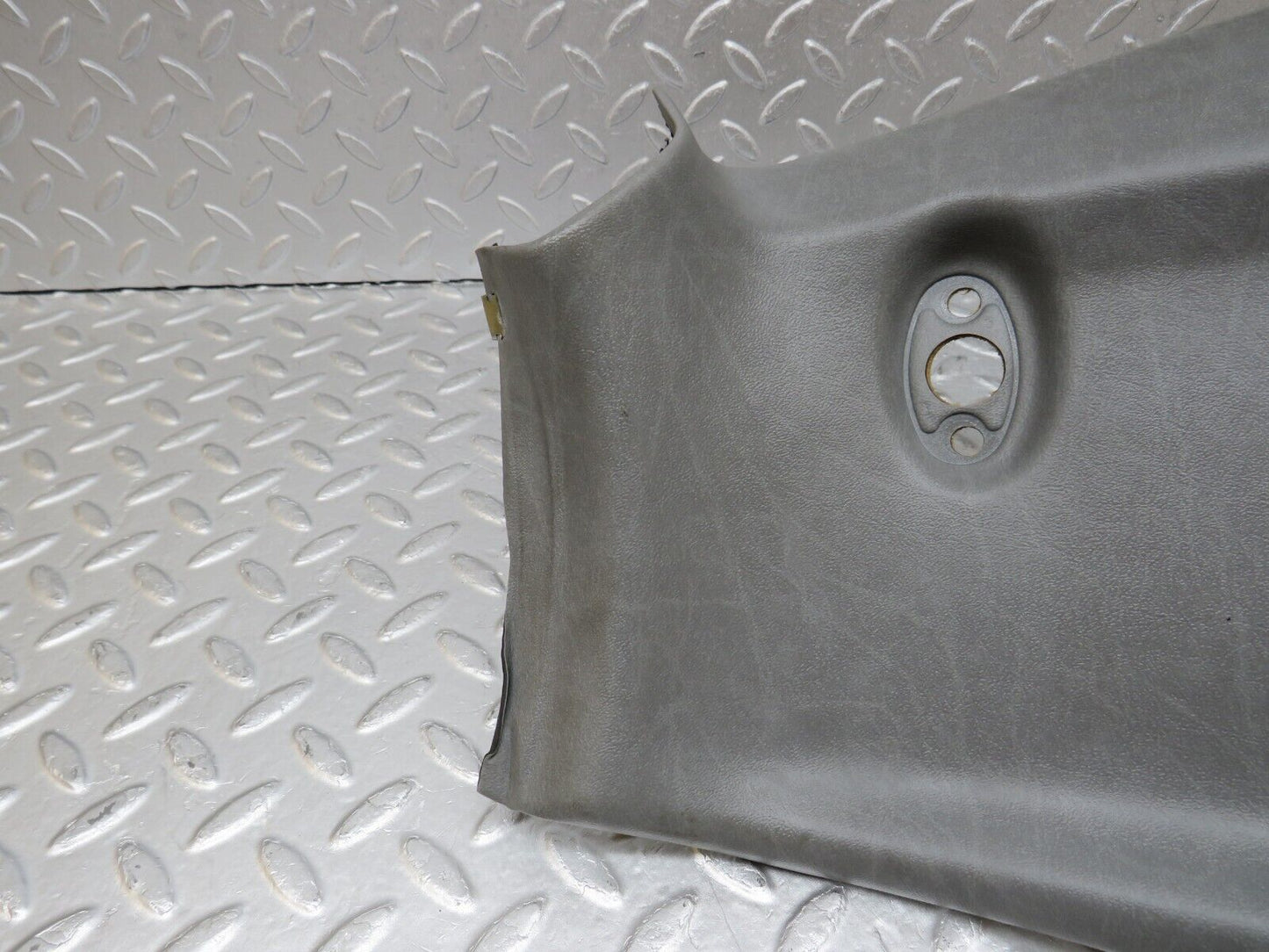 36055 Mercedes-Benz W126 420SE Headlining Roof Panel Front Grey 2111696225