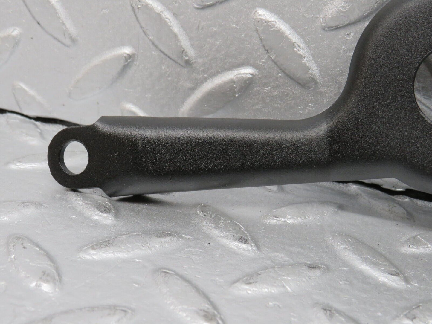 38549 Mercedes-Benz R129 280SL Coupe Belt Tensioner Strut Bracket 1042020040