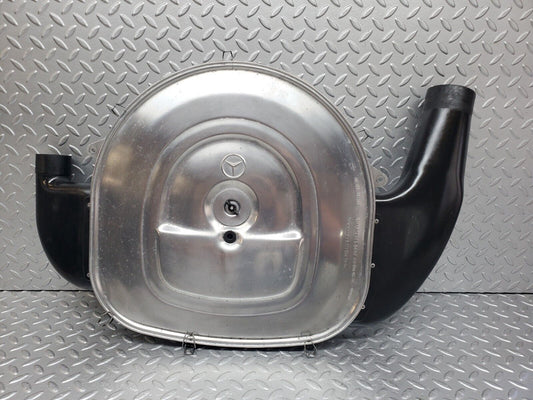45872 Mercedes-Benz W126 420SE Aluminium Air Filter Box Housing 0130946802