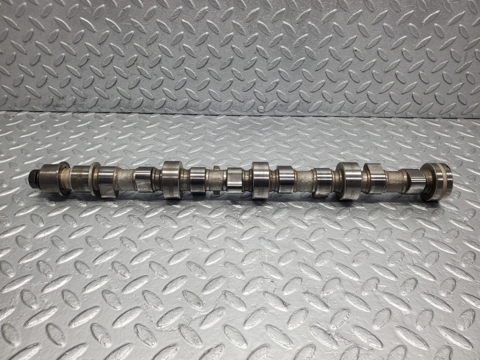 W126 Coupe camshaft right side used OEM