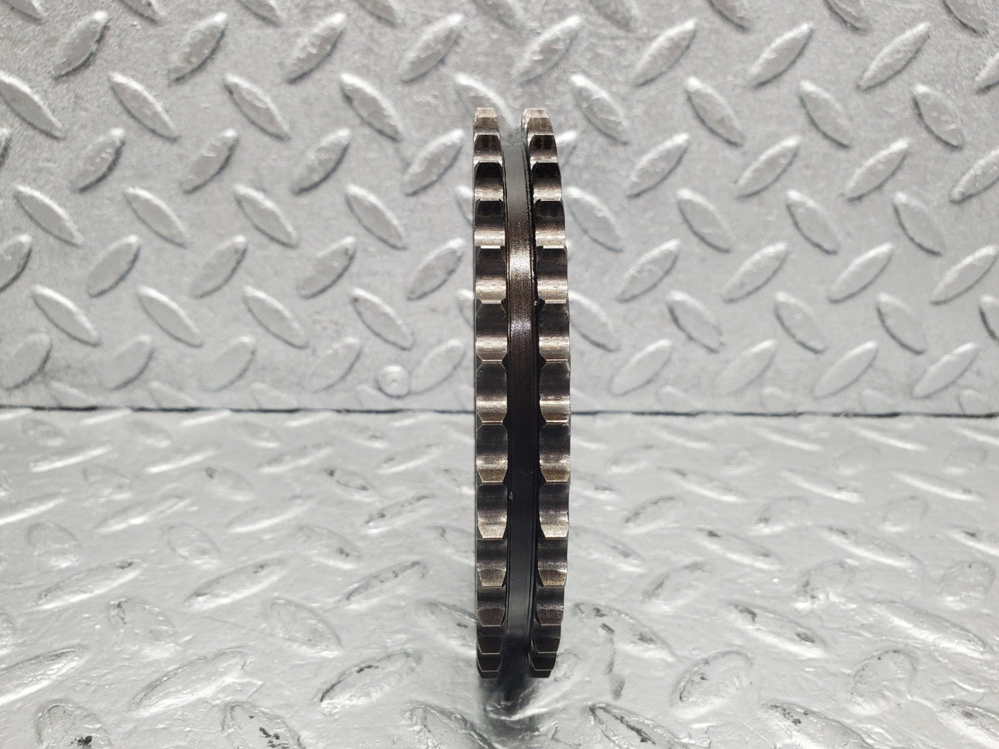 W112 camshaft timing gear used OEM