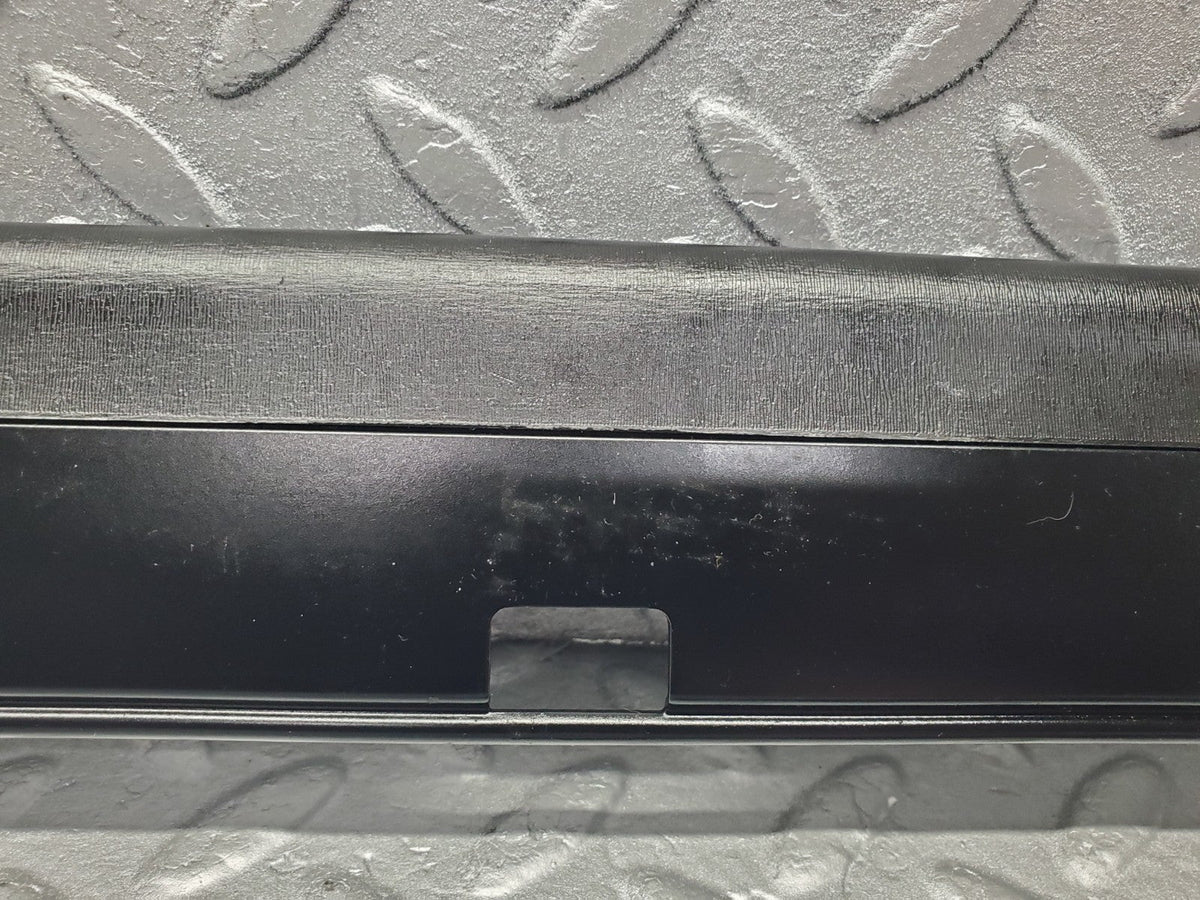 W201 Baby Benz sunroof wind deflector used OEM