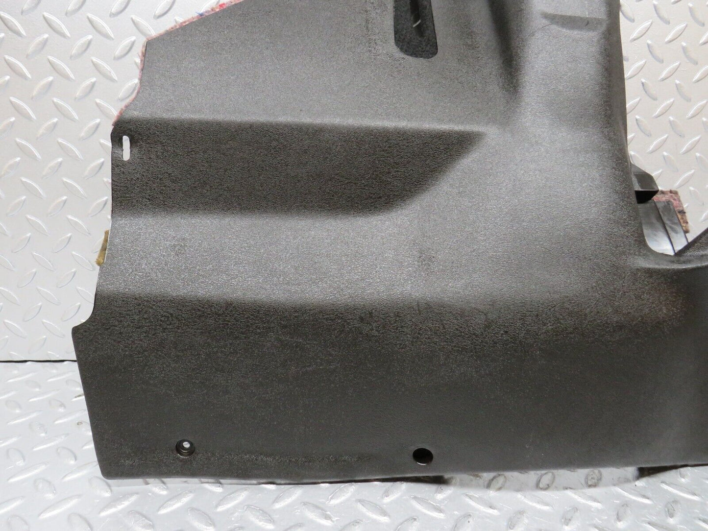 38679 Mercedes-Benz W201 190E 2.6L Under Dash Panel Right Side