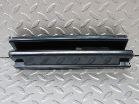 35314 Mercedes-Benz W140 Front Bumper Tow Hook Cover Grill 1408850926