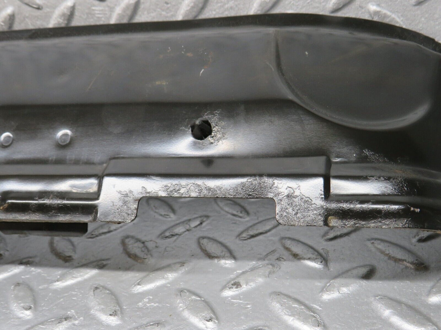 39337 Mercedes-Benz R129 320SL Coupe Engine Bay Firewall Panel