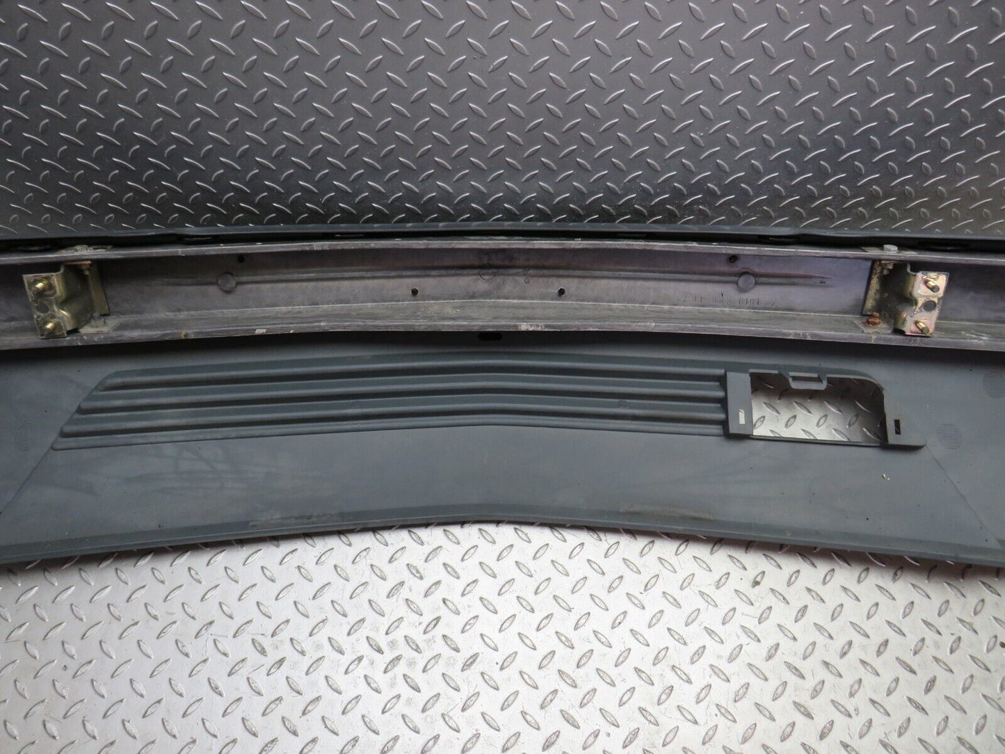 33837 Mercedes-Benz W201 190E Front Bumper 2018850525 2018850101