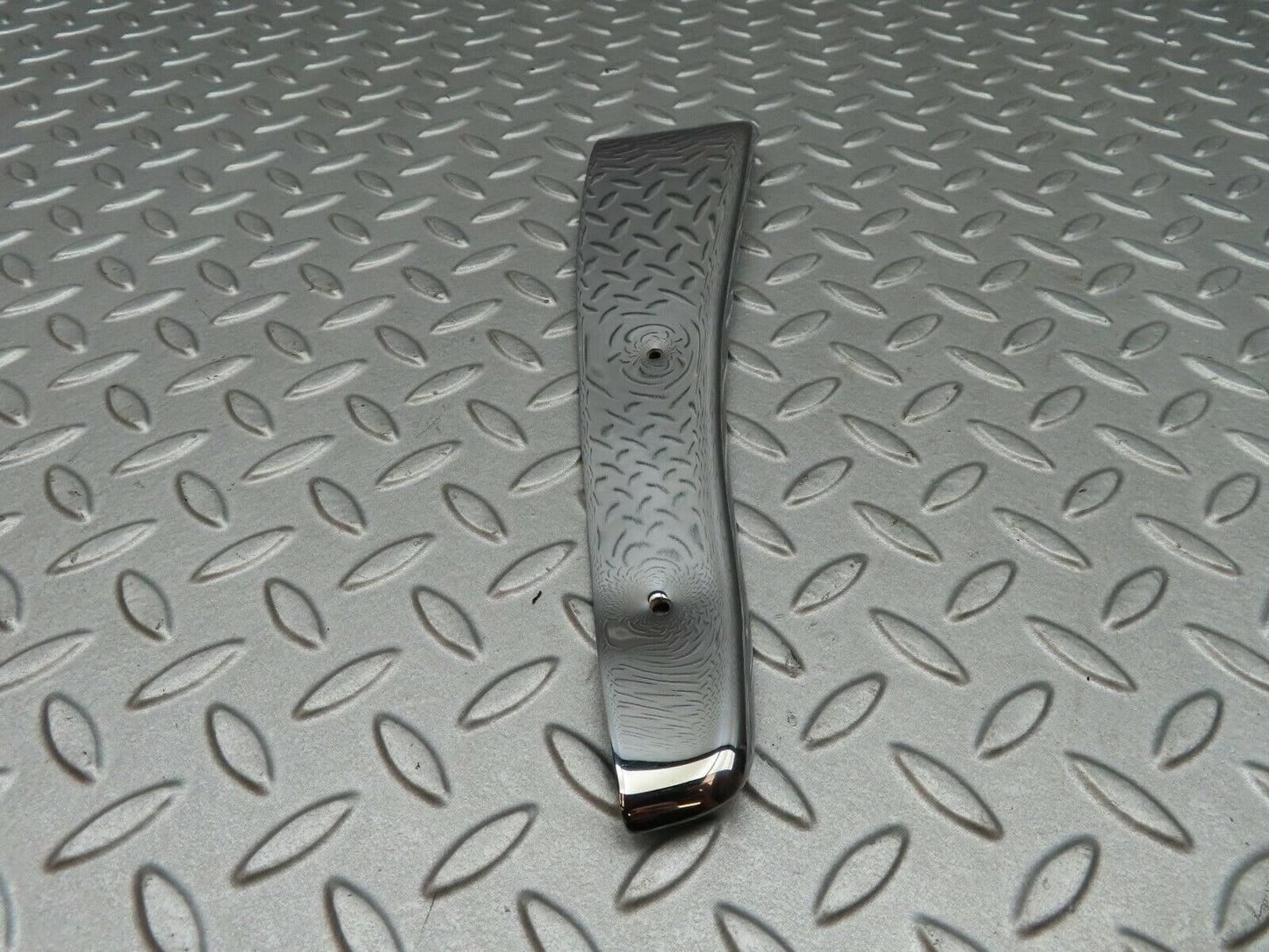 4921 Mercedes-Benz R107 350SL Left Door Chrome Cover
