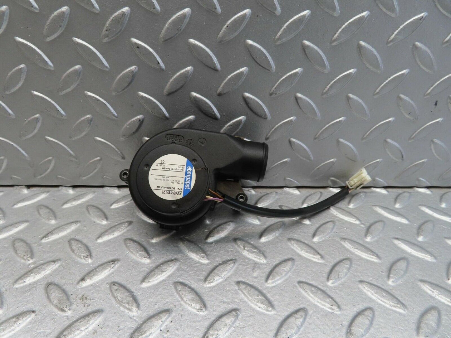 11294 Mercedes-Benz W221 S320 Heater Blower Fan Motor 2218380006