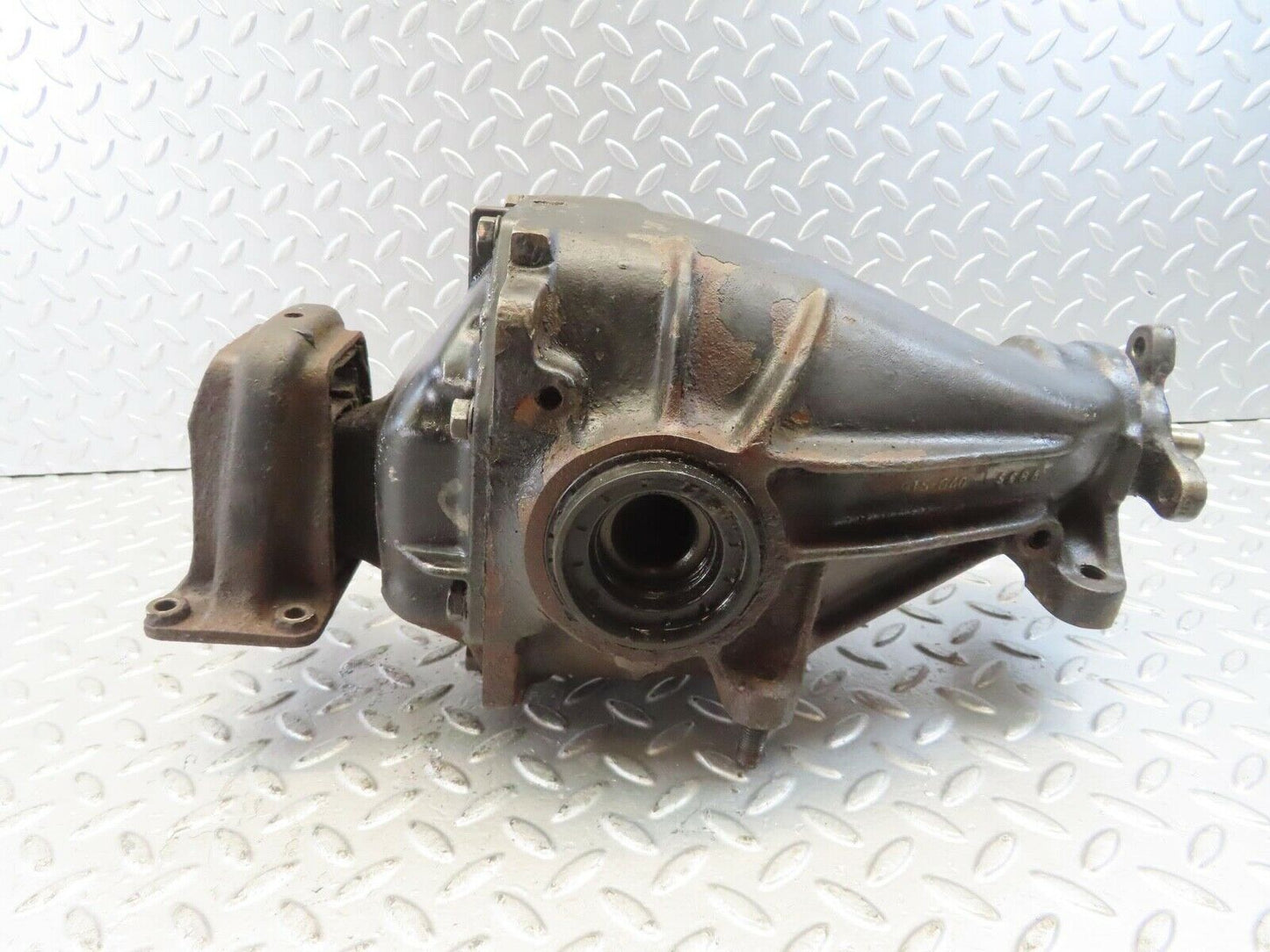 11619 Mercedes-Benz S123 230TE Wagon Rear Differential Ratio 3.58 1153513208